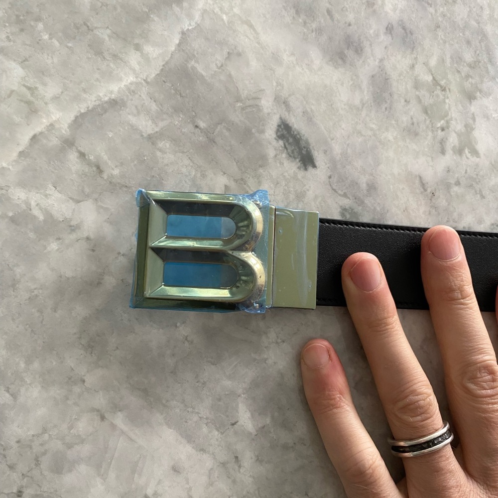 Designer belt - Picture 3 of 9